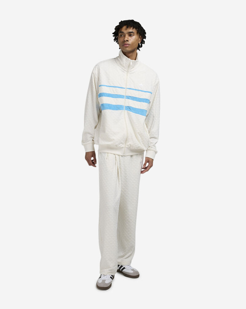 adidas Monogram Track Jacket JP4420 White 4
