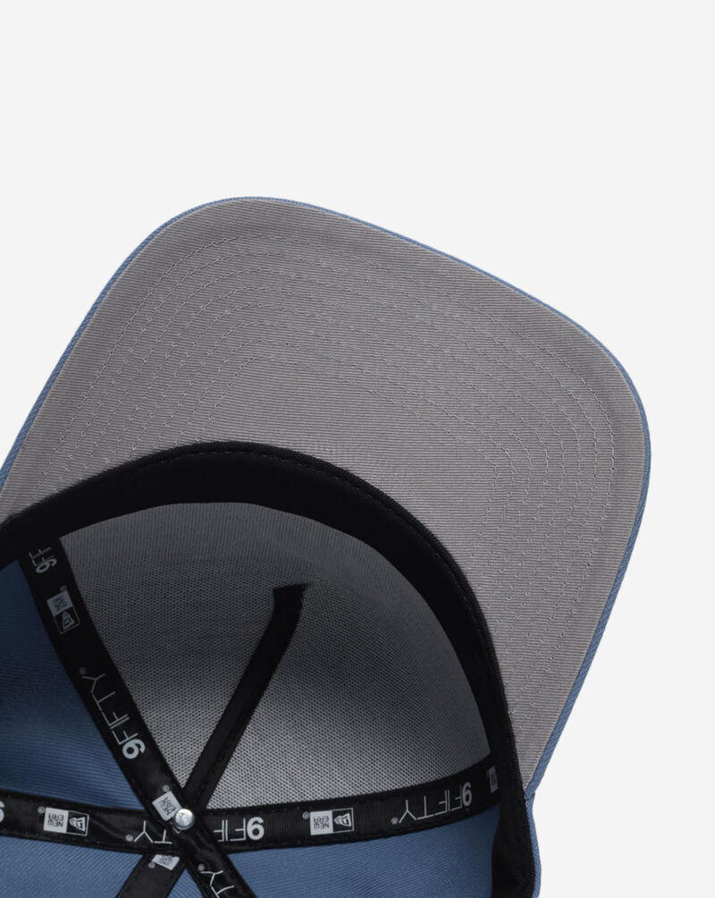 New Era 9Fifty Philadelphia Phillies A-Frame Snapback Hat 71084030 Blue 4