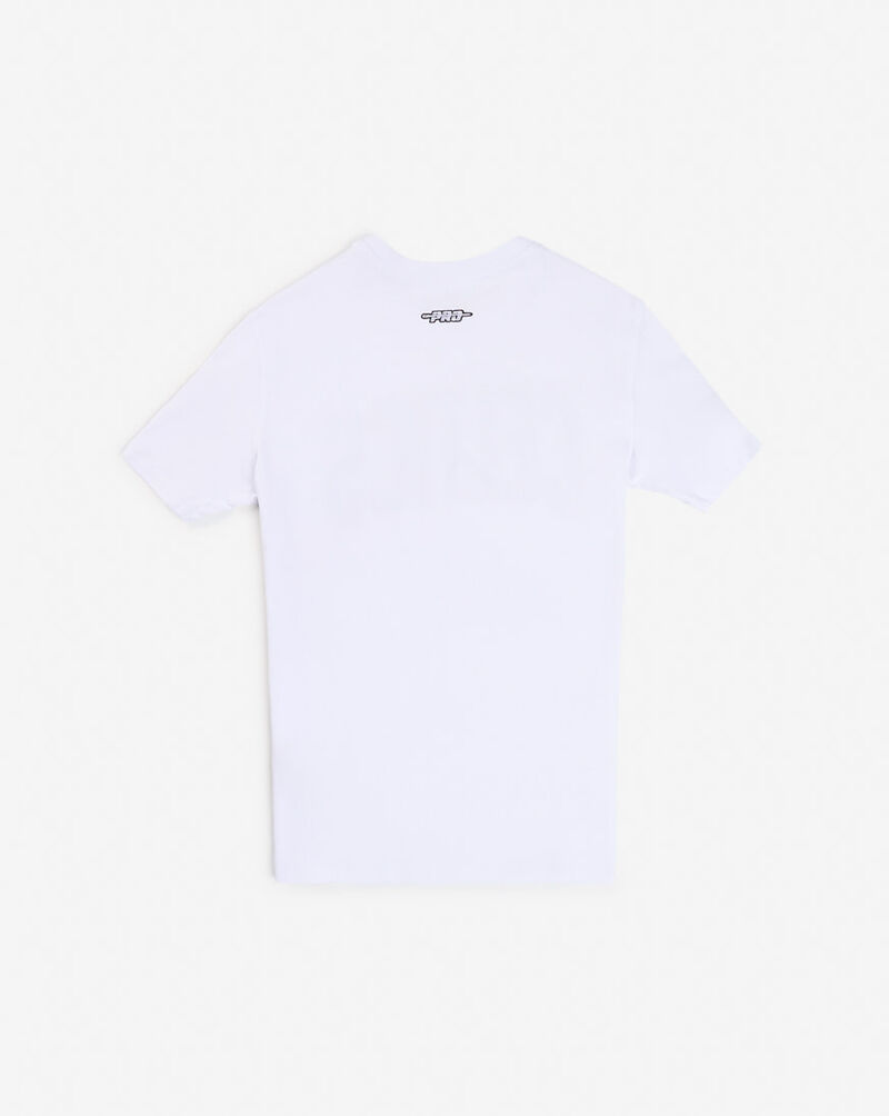 PRO STANDARD Kids' Boston Celtics Classic Tee BBCB1516031-WHT White 3