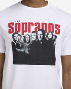 Mister Tee The Sopranos Full Family Tee MCUS047-US-00220 White 3