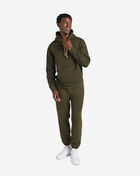 Polo Ralph Lauren RL Fleece Pullover Hoodie  710766778024-OLV Green 4