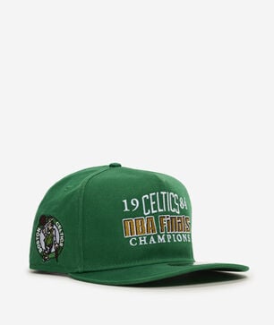 9Fifty Boston Celtics Historic A-Frame Snapback Hat