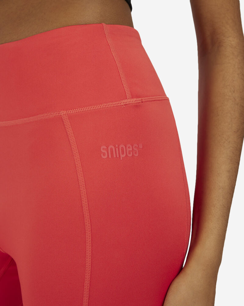 SNIPES Poly Stretch Leggings SNQ124002W-RED Red 3
