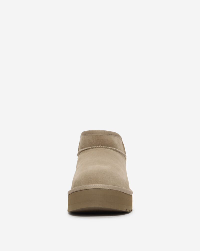 UGG Big Kids' Classic Ultra Mini Platform Boots 1157791KSAN Brown 3