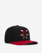 New Era 9Fifty Chicago Bulls Cartoon A-Frame Snapback Hat 60800184 Black 1