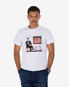 Banksy Smash The System Cop Tee - 2XL