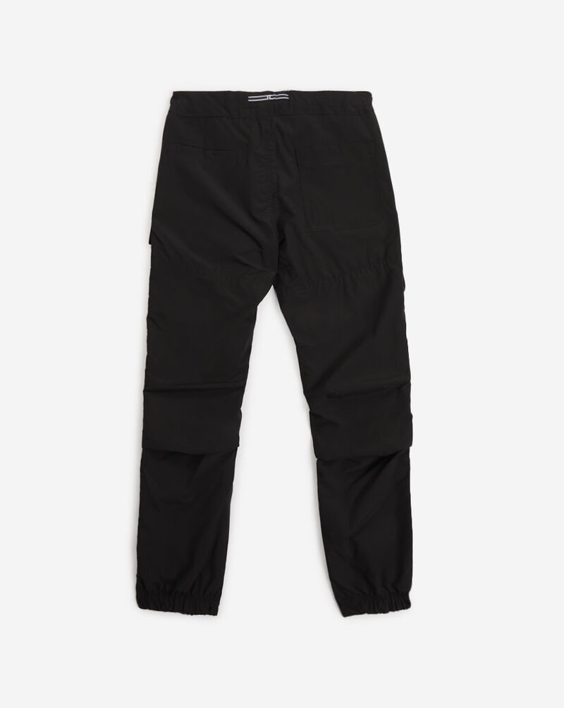 Jordan Craig Grade School Nylon Cargo Pants (8-16) 5674MBJ-BLK Black 3