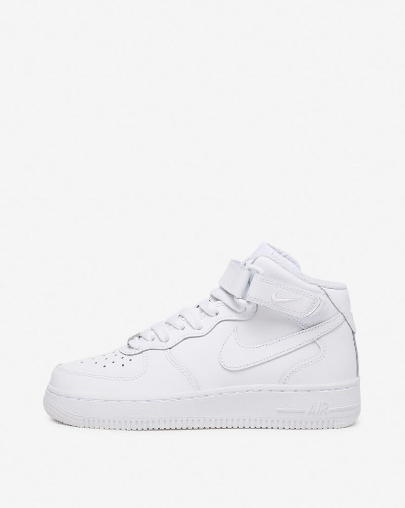 melocotón Almuerzo Médico Shop Nike Grade School Air Force 1 Mid DH2933-111 white | SNIPES USA