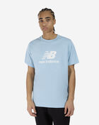 New Balance Sport Essentials Logo T-Shirt MT41502-CUH Blue 1