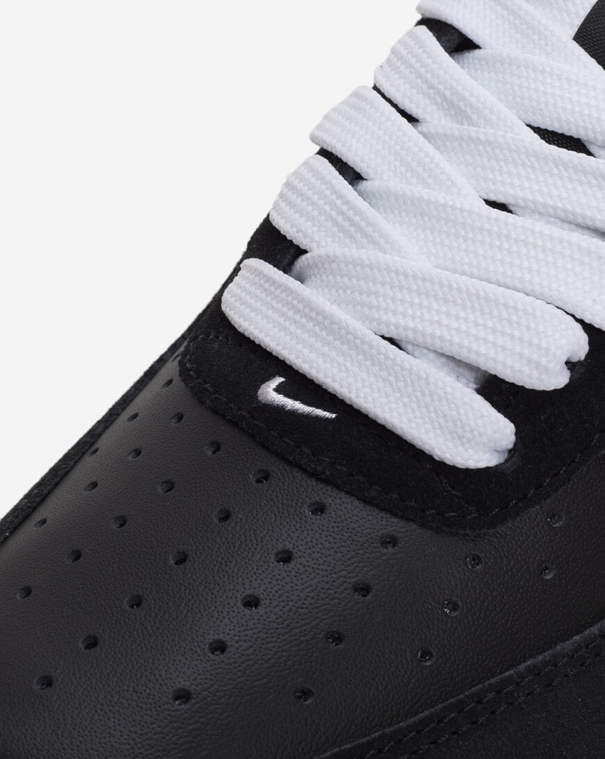 Shop Nike Air Force 1 '07 LV8 IB6388-001 black | SNIPES USA