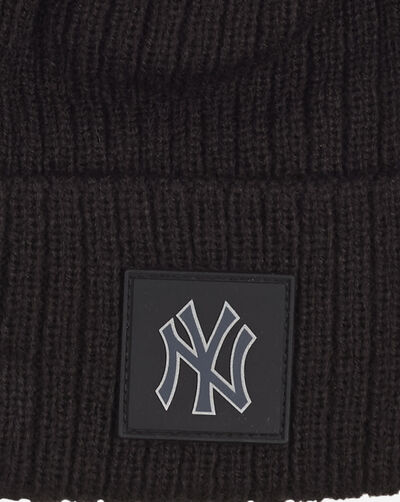 New York Yankees Rubberized Knit Beanie