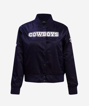 Dallas Cowboys Classic Satin Jacket