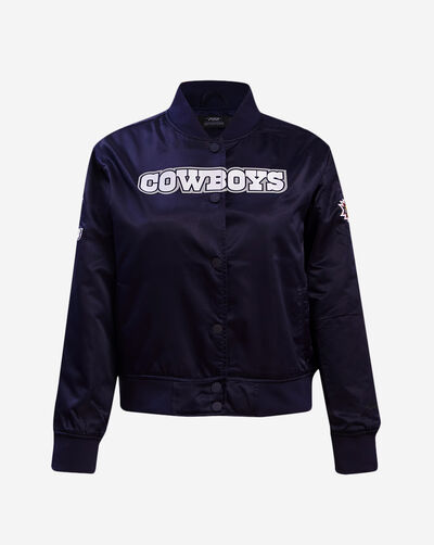 Dallas Cowboys Classic Satin Jacket