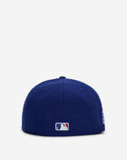 New Era 59Fifty Los Angeles Dodger Hidden Hit Fitted Hat 60803267 Blue 3