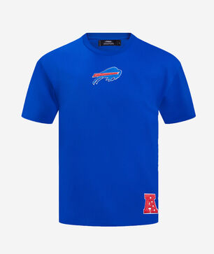 Buffalo Bills Wingspam Drop Shoulder Tee