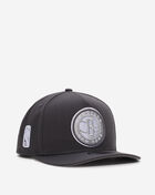 New Era 9Fifty Brooklyn Nets A-Frame Snapback Hat 70932236 Grey 1