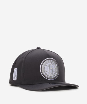 9Fifty Brooklyn Nets A-Frame Snapback Hat