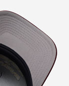 Field Grade Standing On Business Wool Trucker Hat 1005040 Red 4