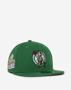 9Fifty NBA '24 Boston Celtics Champs Snapback Hat
