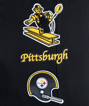 Pittsburgh Steelers Retro  Fleece Sweatpant