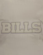 PRO STANDARD Buffalo Bills Neutral Twill Jacket FBB644723-TAU Beige 2