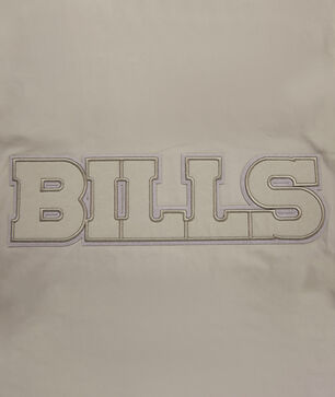 Buffalo Bills Neutral Twill Jacket