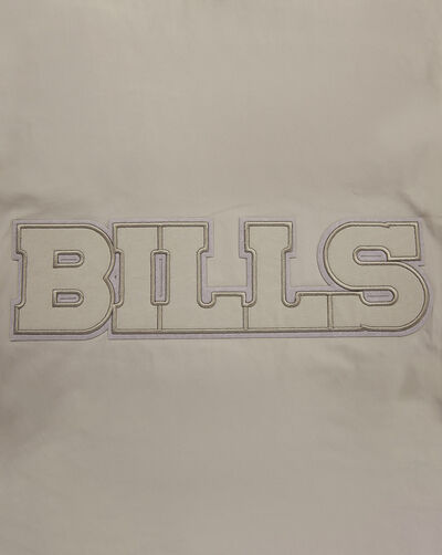 Buffalo Bills Neutral Twill Jacket