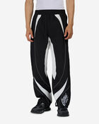 GFTD LA Lotus Nylon Pants LOTUSPANT-BLK Black 1