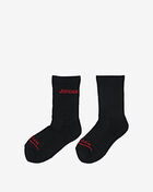 Little Kids' Legend Crew 6PK Socks