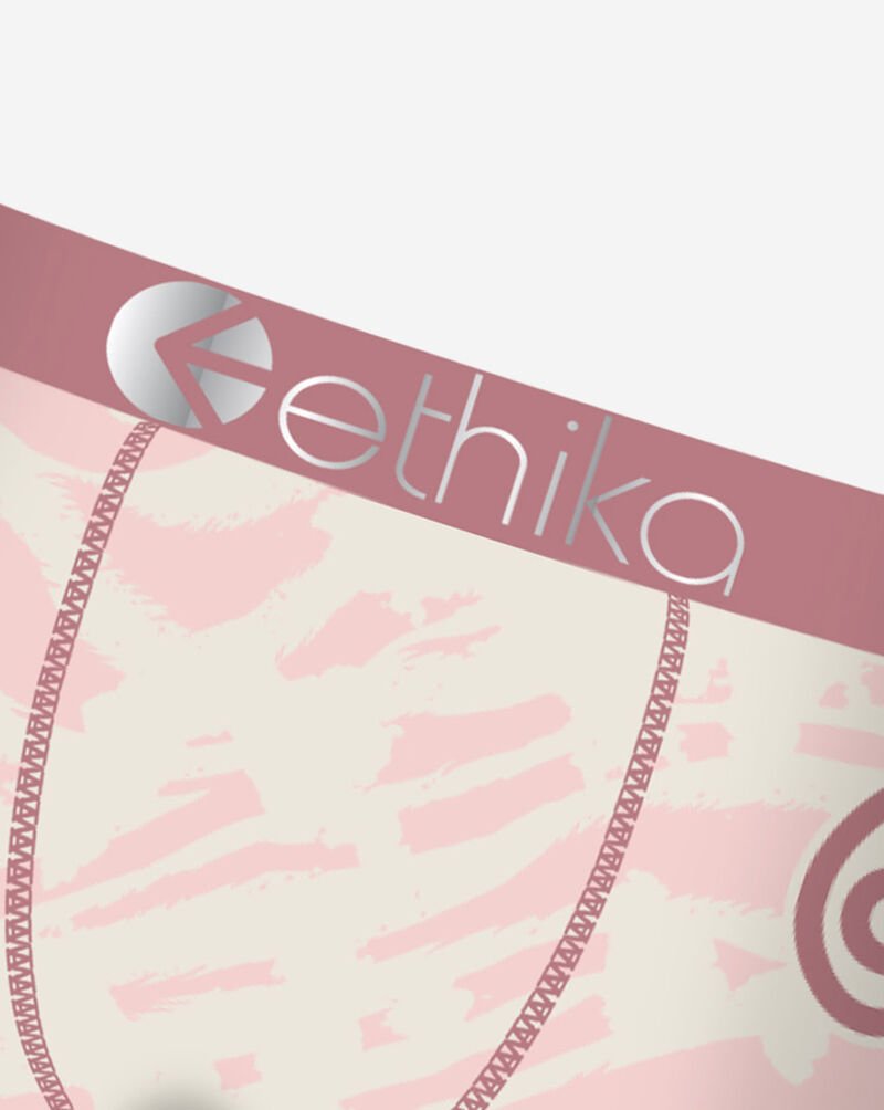 Ethika Grade School BMR Flamed Briefs BLST3604 Multi 3