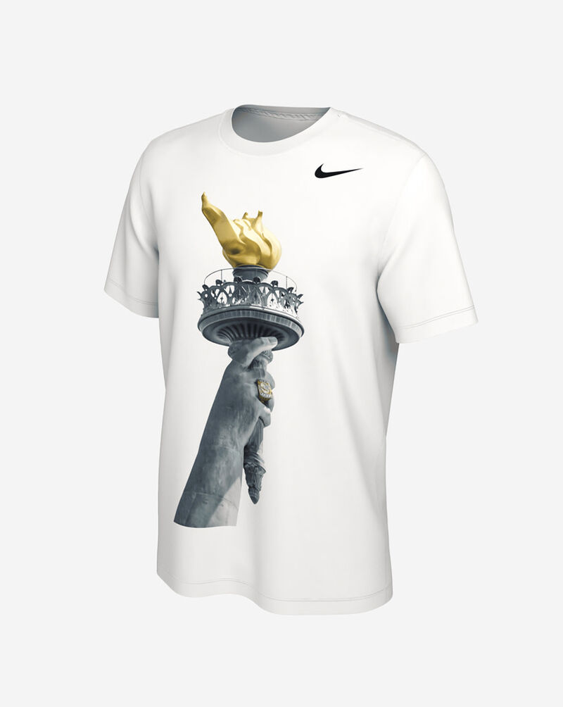 Nike WNBA T-Shirt IM2510-100 White 1