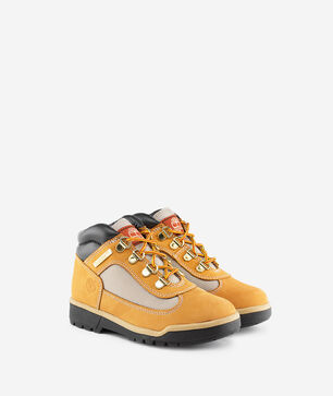 Pre-School Field Scuff Proof Boots