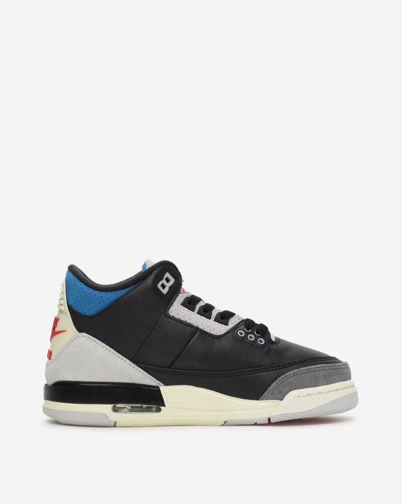 Jordan Big Kids' Air Jordan 3 Retro IB8968-004 Black 4