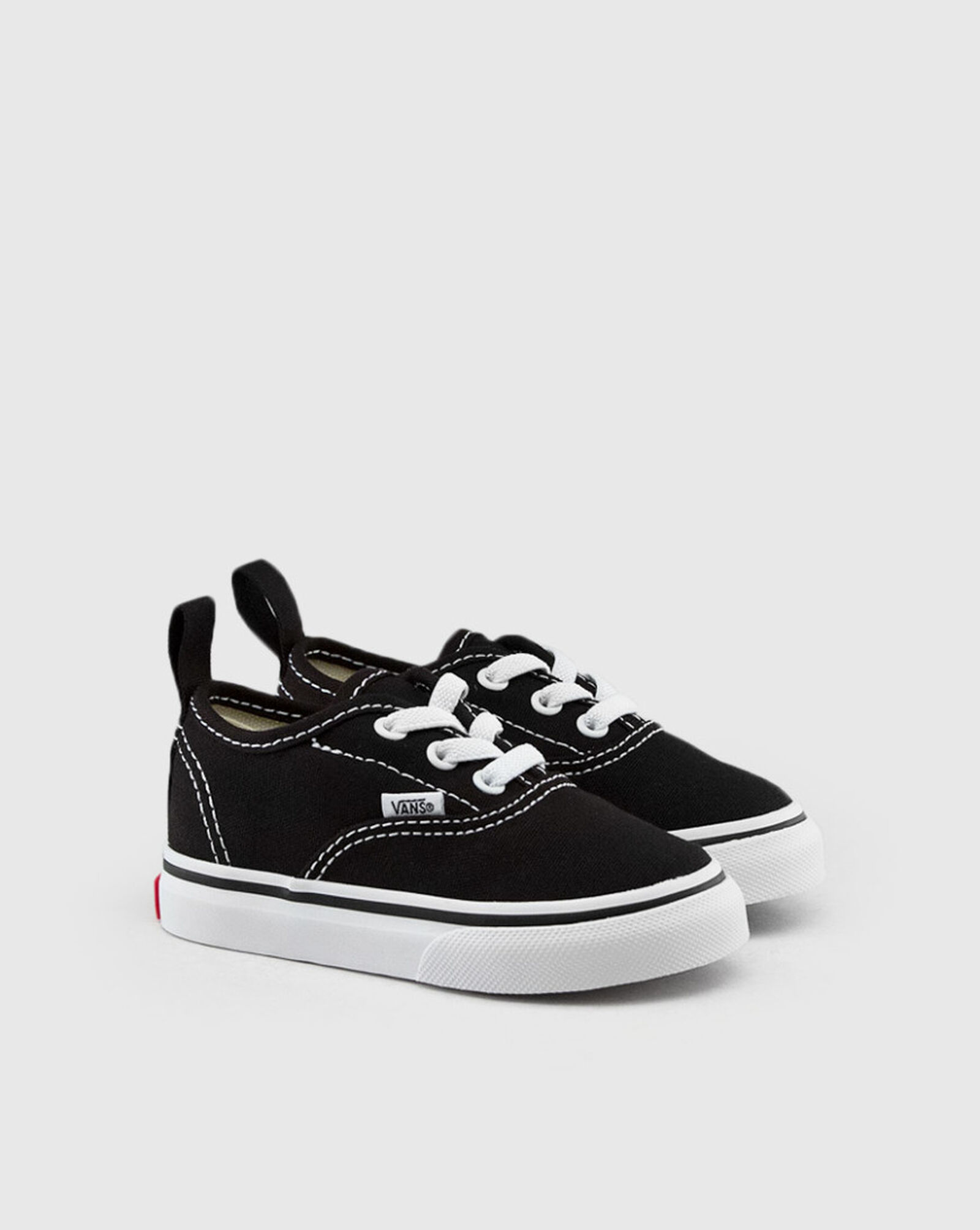 Shop Vans Toddler Authentic Elastic Lace VN0A34A1LXN black SNIPES USA