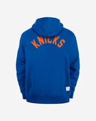 New York Knicks MA-1 1/4 Zip Hoodie
