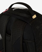 Sprayground Shark Central Sorbet Hand Painted DLX Cotton Backpack B7631 Multi 5