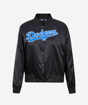 Los Angeles Dodgers Classic Satin Jacket 