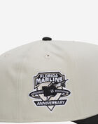 New Era 9Fifty Florida Marlins A-Frame Snapback Hat 71012993 Grey 2