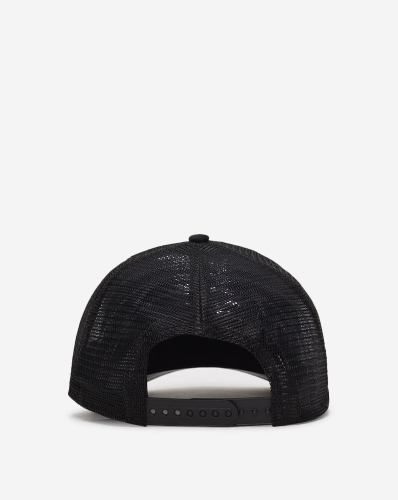 New Era 9Forty A-Frame New York Knicks Raceway Snapback Hat 60641189 Black 3