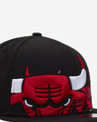9Fifty Chicago Bulls Team Shadow Hat