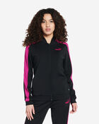 Contrast Tricot Jacket