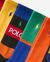 Colorblock Pony Quarter 6PK (L)