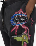 First Row Evolution Fleece Jogger FRLB2474S-BLK Black 3