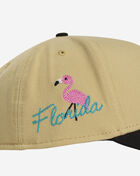 9Fifty Florida Marlins City Sidepatch Snapback Hat