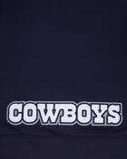 PRO STANDARD Dallas Cowboys Classic Fleece Cropped Pull Over Hoodie FDCC410316-MDN Blue 2