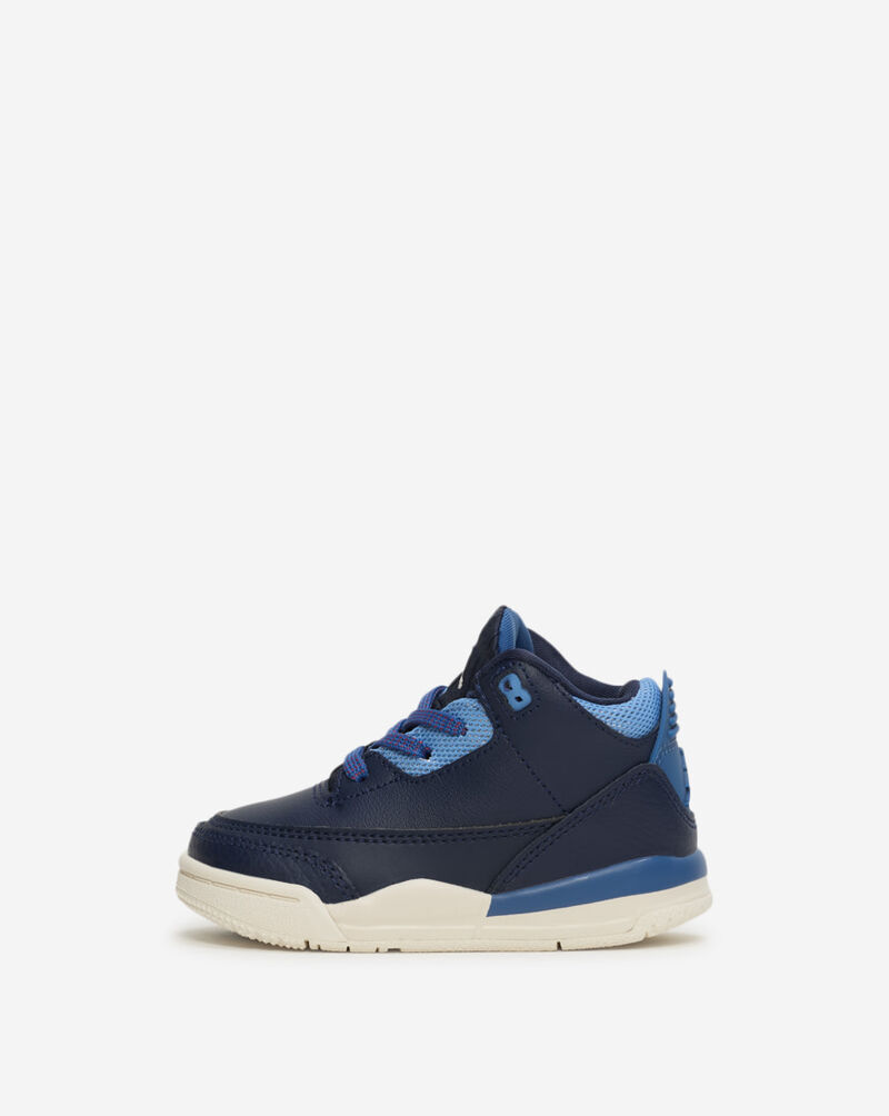 Jordan Toddler Air Jordan 3 Retro "Sport Renaissance" HQ0782-400 Blue 1