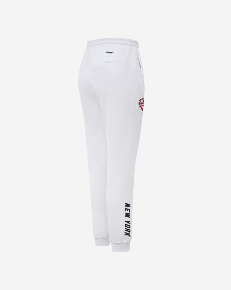 PRO STANDARD New York Yankees Classic Fleece Sweatpant LNYG34425-WHT White 2