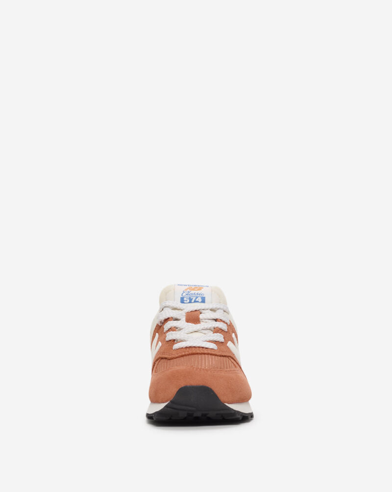 New Balance Pre-School 574 PC574VPA Orange 3