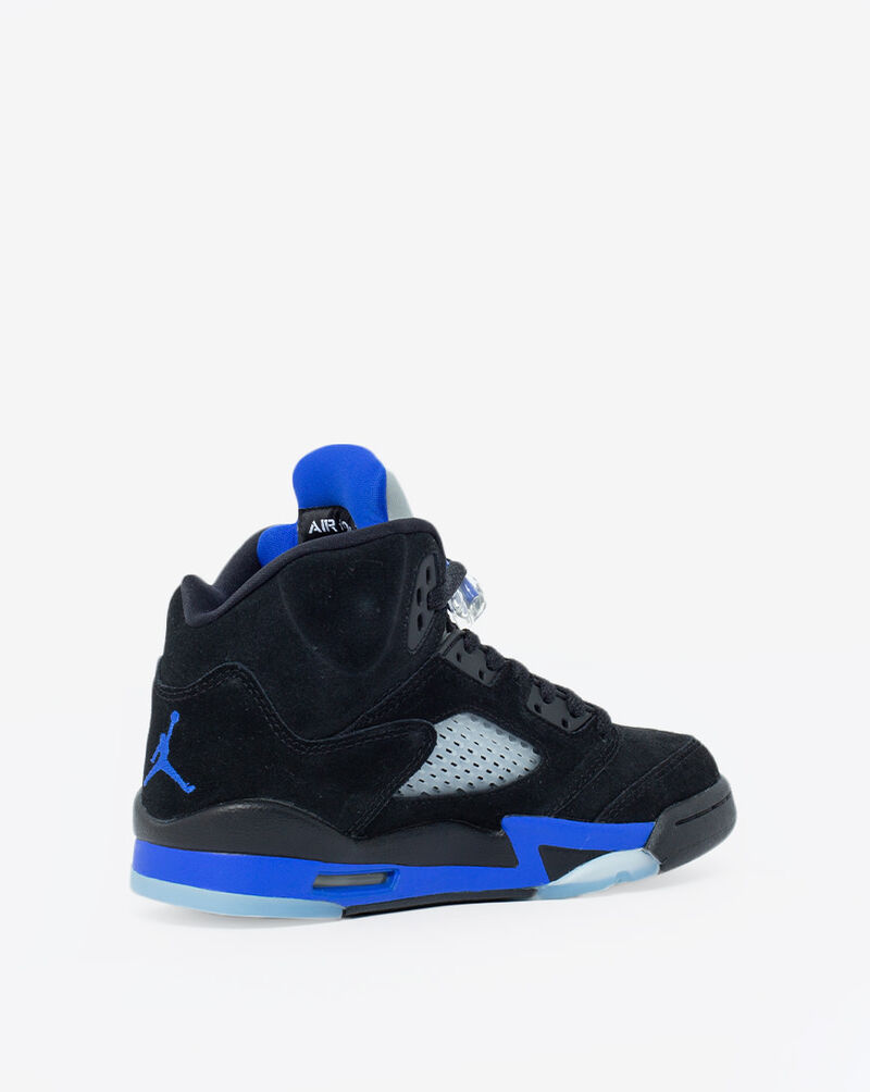 Jordan Grade School Air Jordan 5 440888-004 Black 3