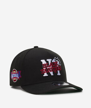 9Fifty A-Frame New York Black Yankees NLB Snapback Hat 